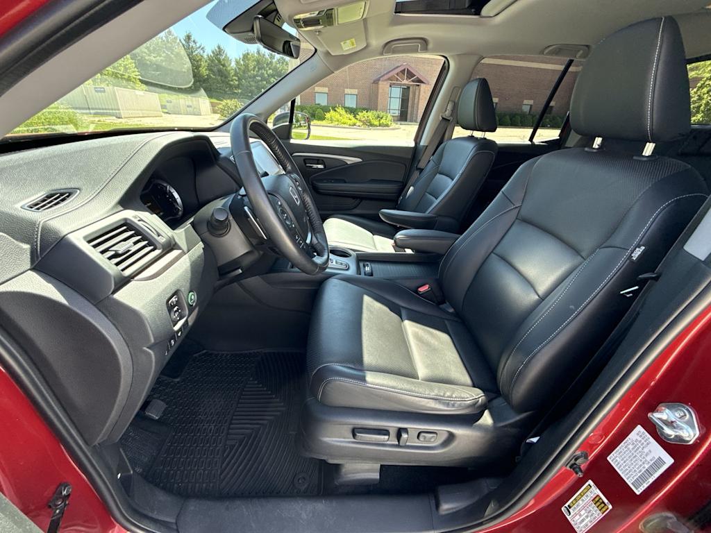 Thumbnail: 2021 Honda Ridgeline - 10