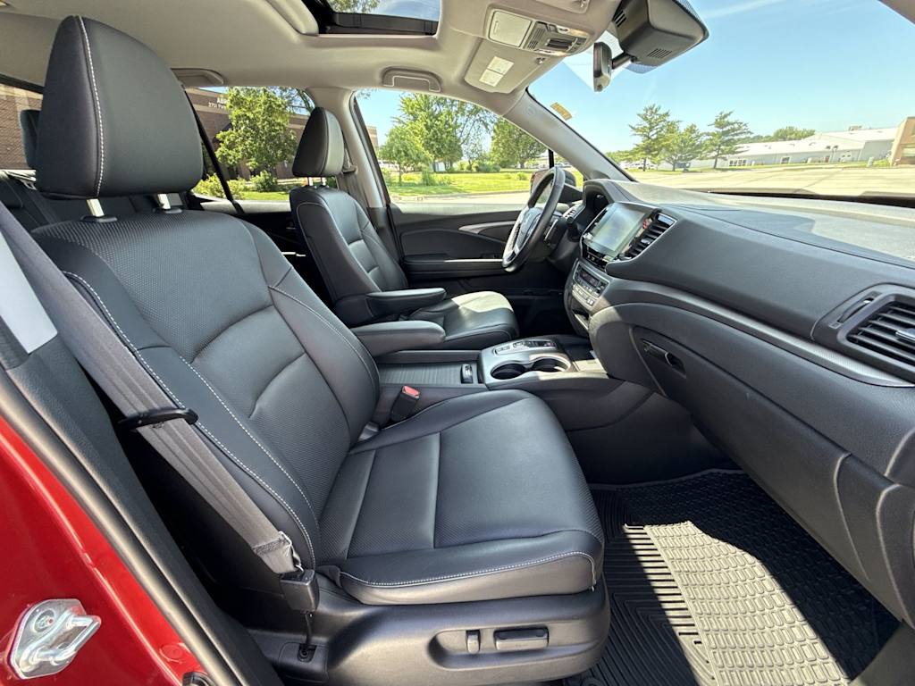 Thumbnail: 2021 Honda Ridgeline - 29