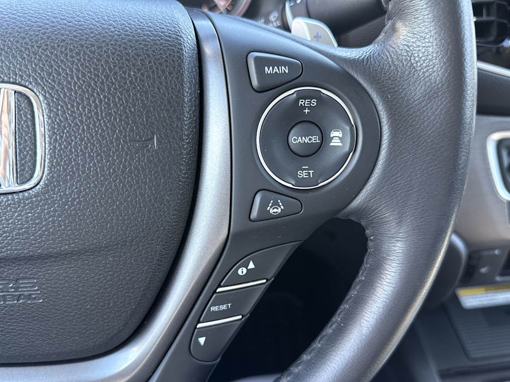 Thumbnail: 2021 Honda Ridgeline - 31