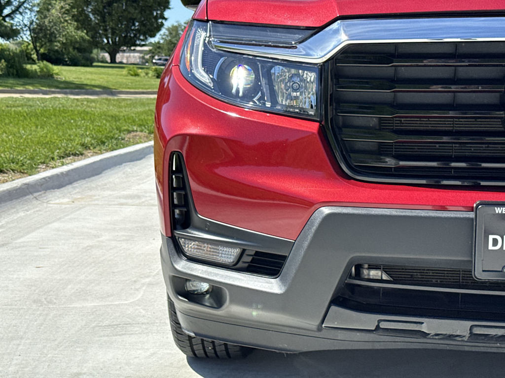 Thumbnail: 2021 Honda Ridgeline - 6