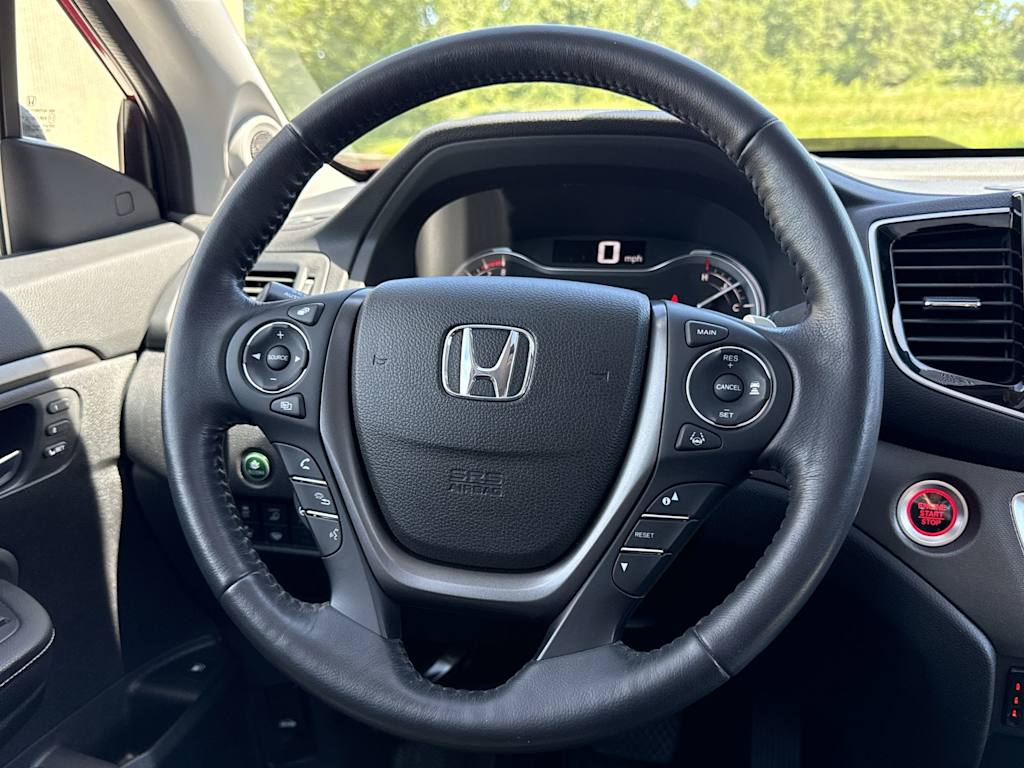 Thumbnail: 2021 Honda Ridgeline - 9