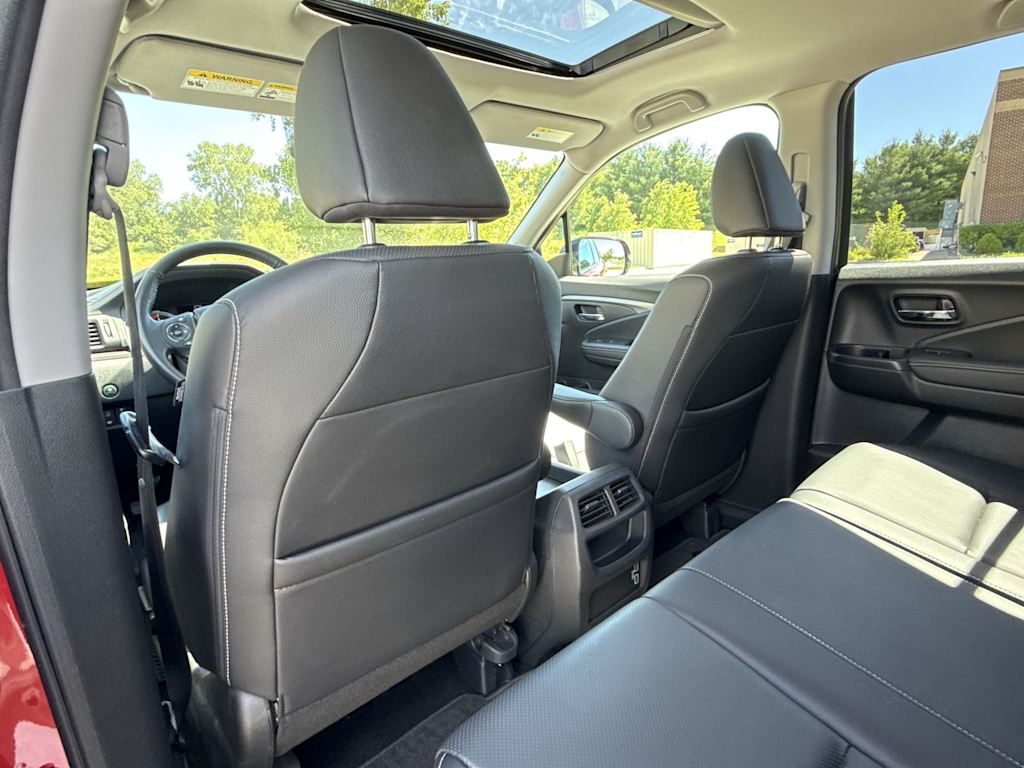 Thumbnail: 2021 Honda Ridgeline - 12