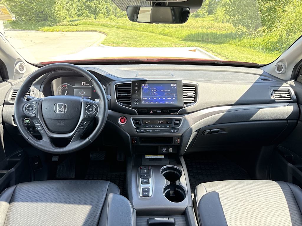 Thumbnail: 2021 Honda Ridgeline - 2