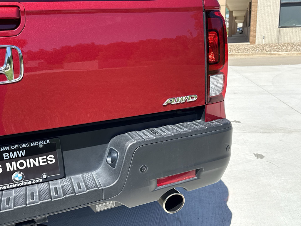 Thumbnail: 2021 Honda Ridgeline - 41