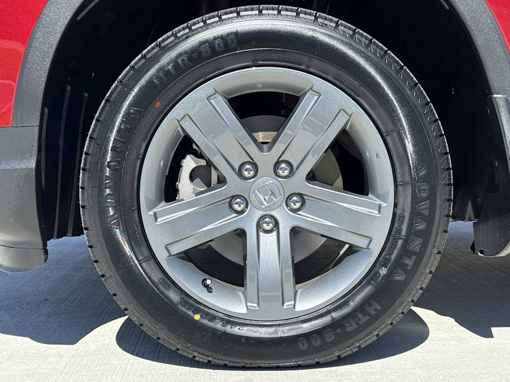 Thumbnail: 2021 Honda Ridgeline - 7
