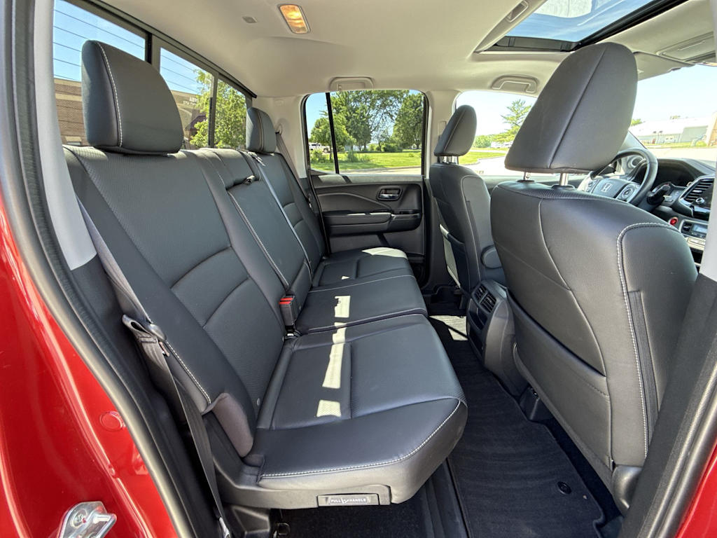 Thumbnail: 2021 Honda Ridgeline - 27