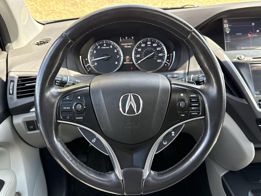 Thumbnail: 2016 Acura MDX - 10