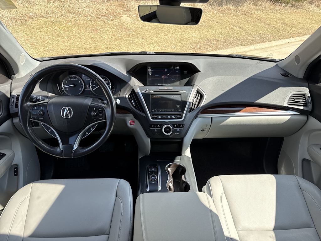 Thumbnail: 2016 Acura MDX - 2