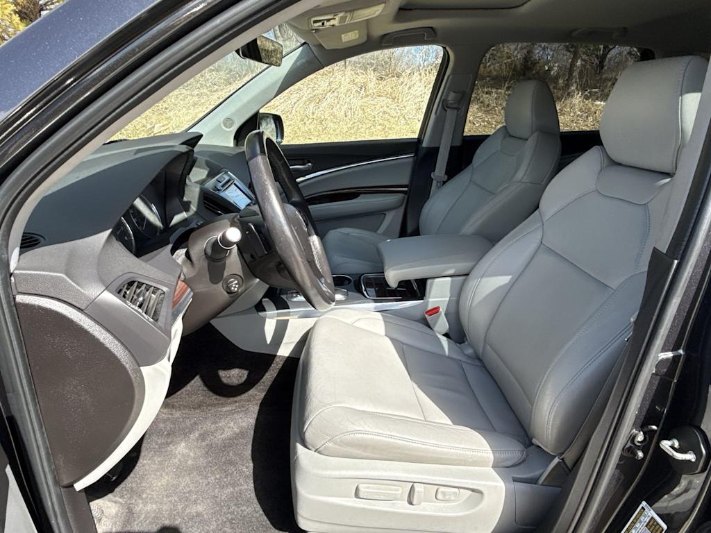 Thumbnail: 2016 Acura MDX - 11