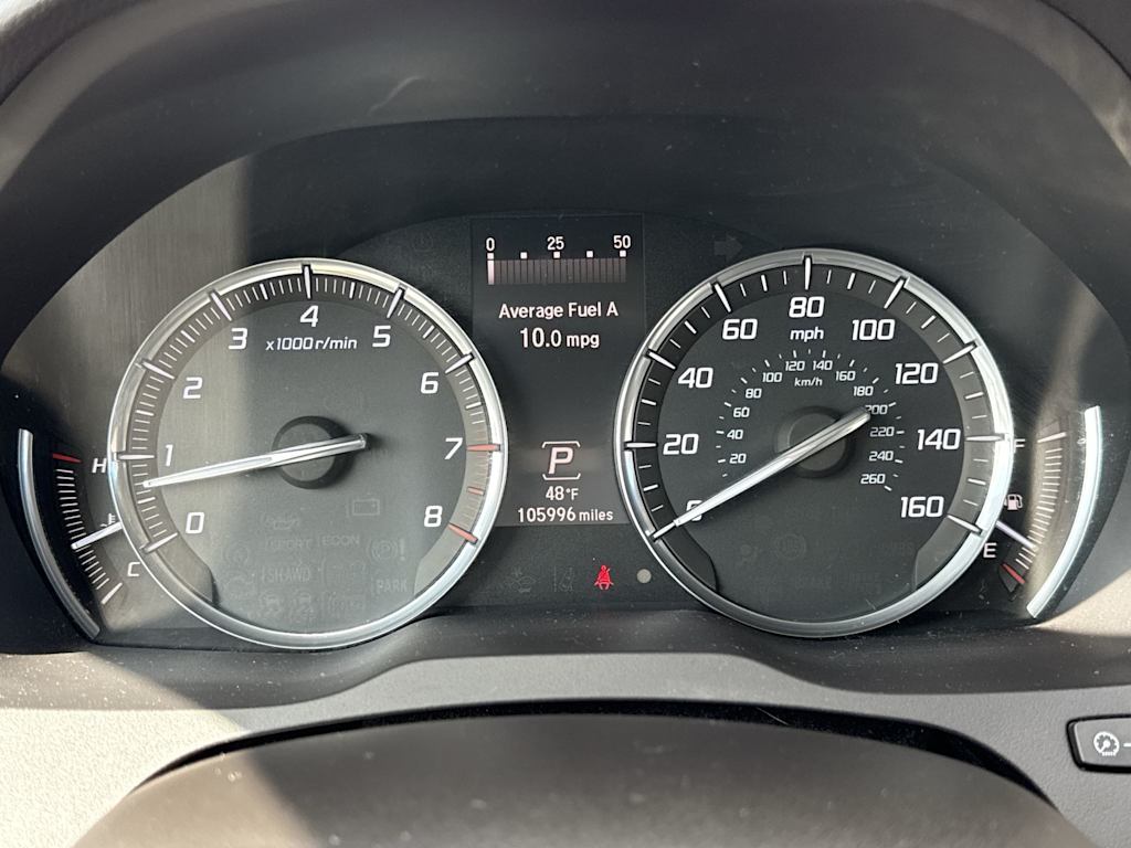 Thumbnail: 2016 Acura MDX - 16