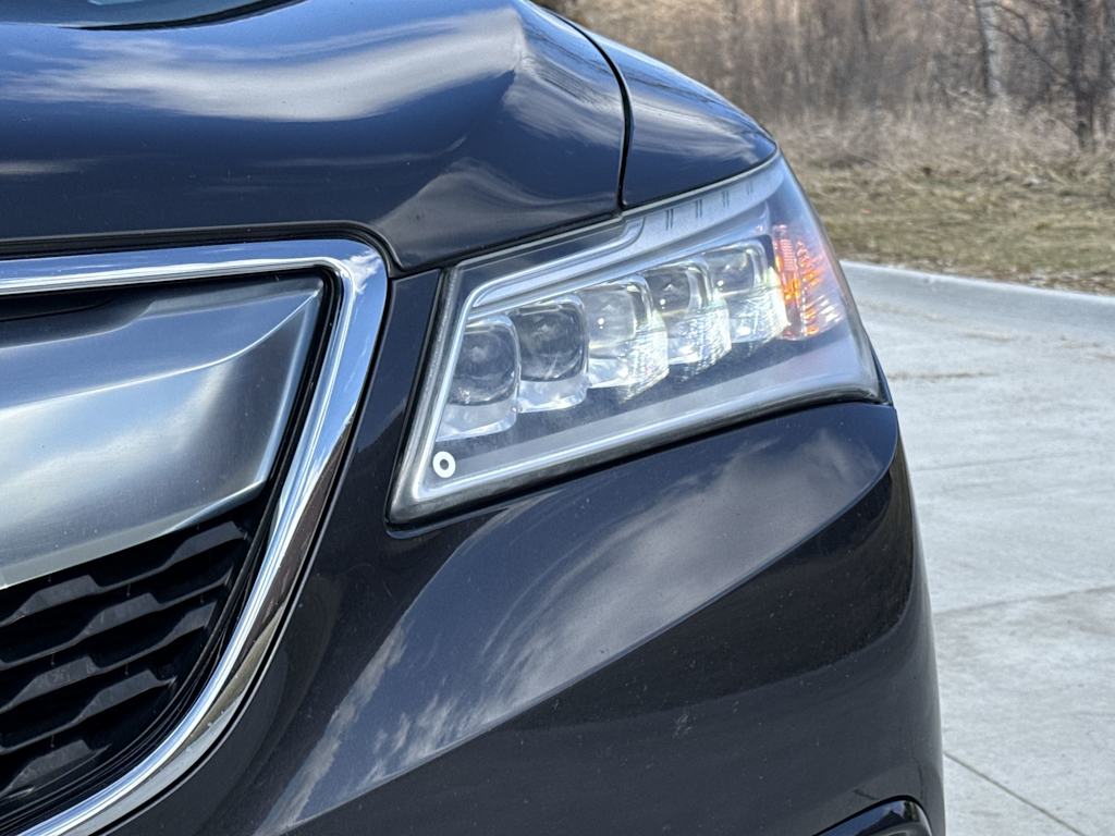 Thumbnail: 2016 Acura MDX - 24