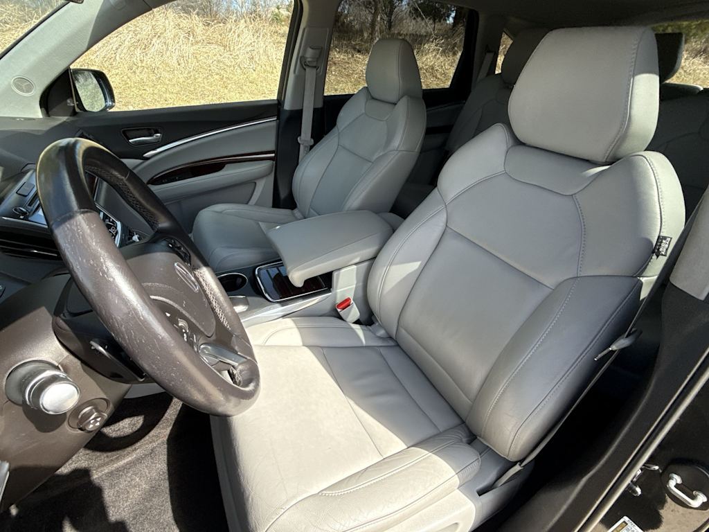 Thumbnail: 2016 Acura MDX - 12