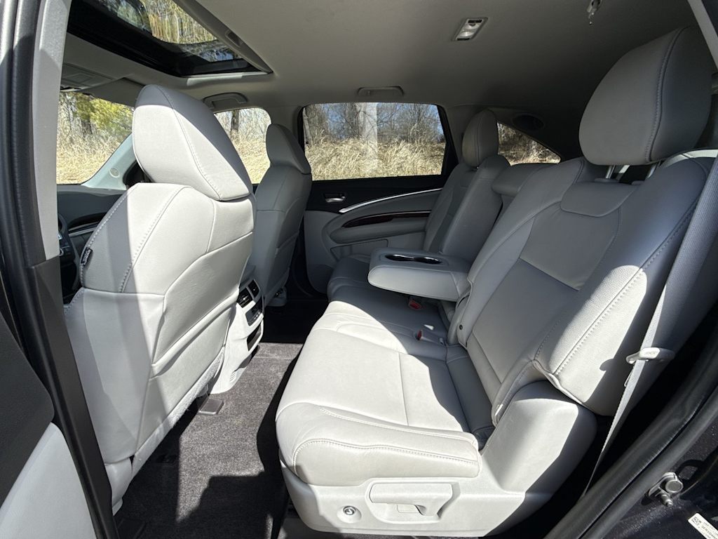 Thumbnail: 2016 Acura MDX - 28