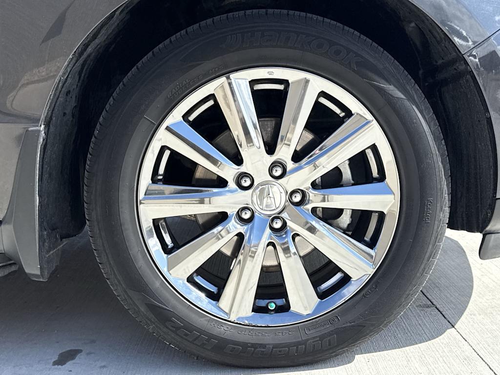 Thumbnail: 2016 Acura MDX - 8