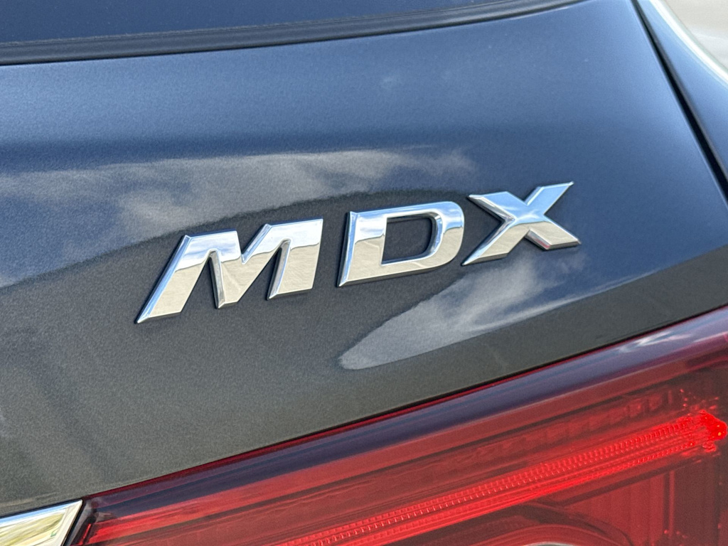 Thumbnail: 2016 Acura MDX - 25