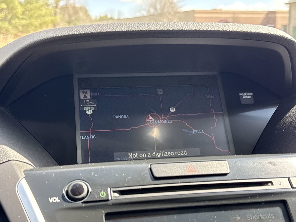 Thumbnail: 2016 Acura MDX - 14