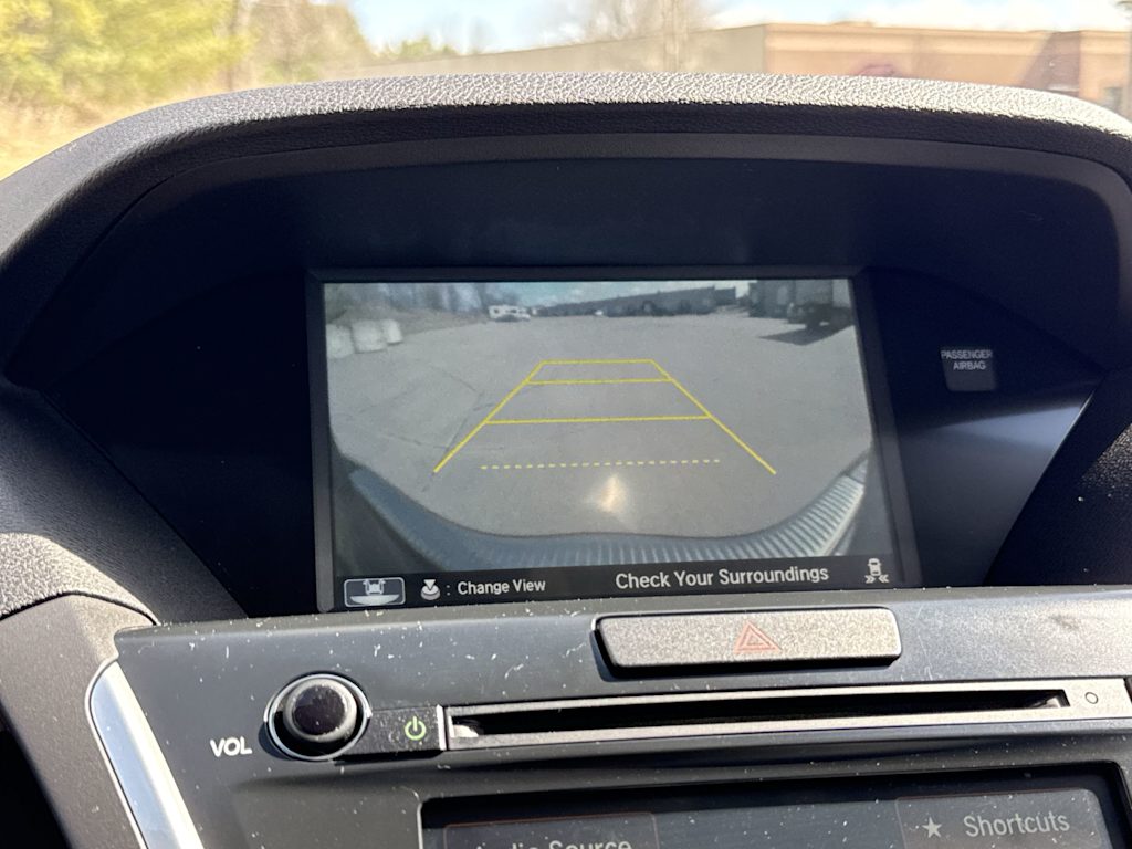 Thumbnail: 2016 Acura MDX - 36