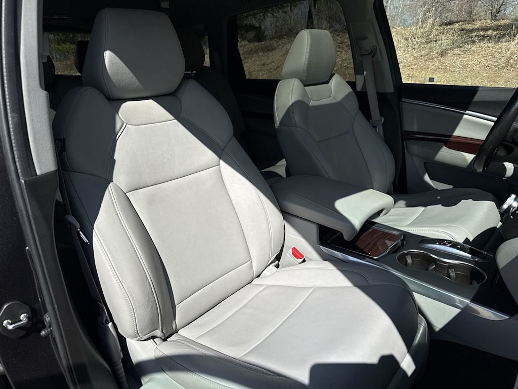 Thumbnail: 2016 Acura MDX - 31