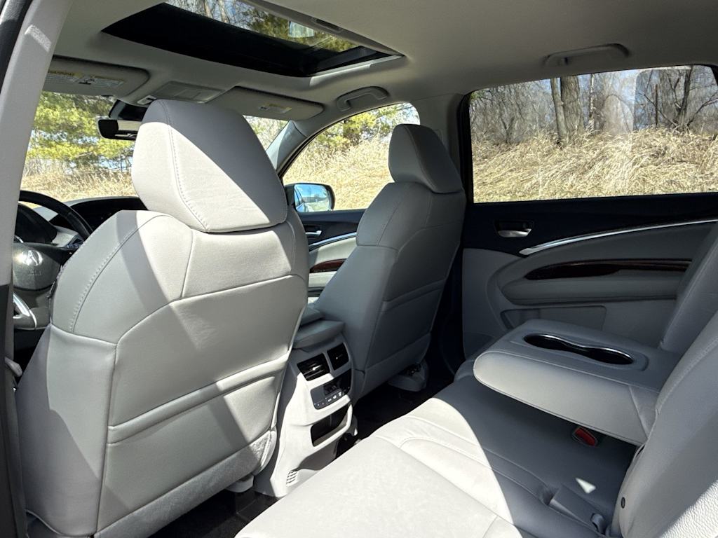 Thumbnail: 2016 Acura MDX - 13