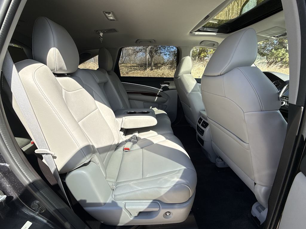 Thumbnail: 2016 Acura MDX - 29