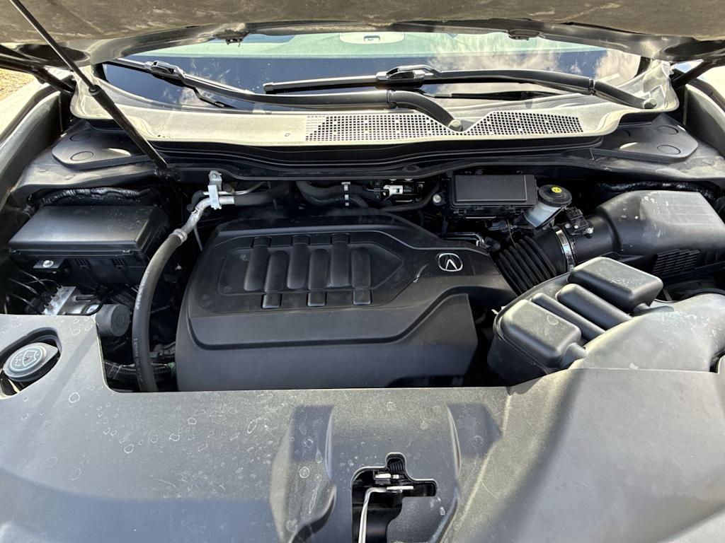 Thumbnail: 2016 Acura MDX - 9