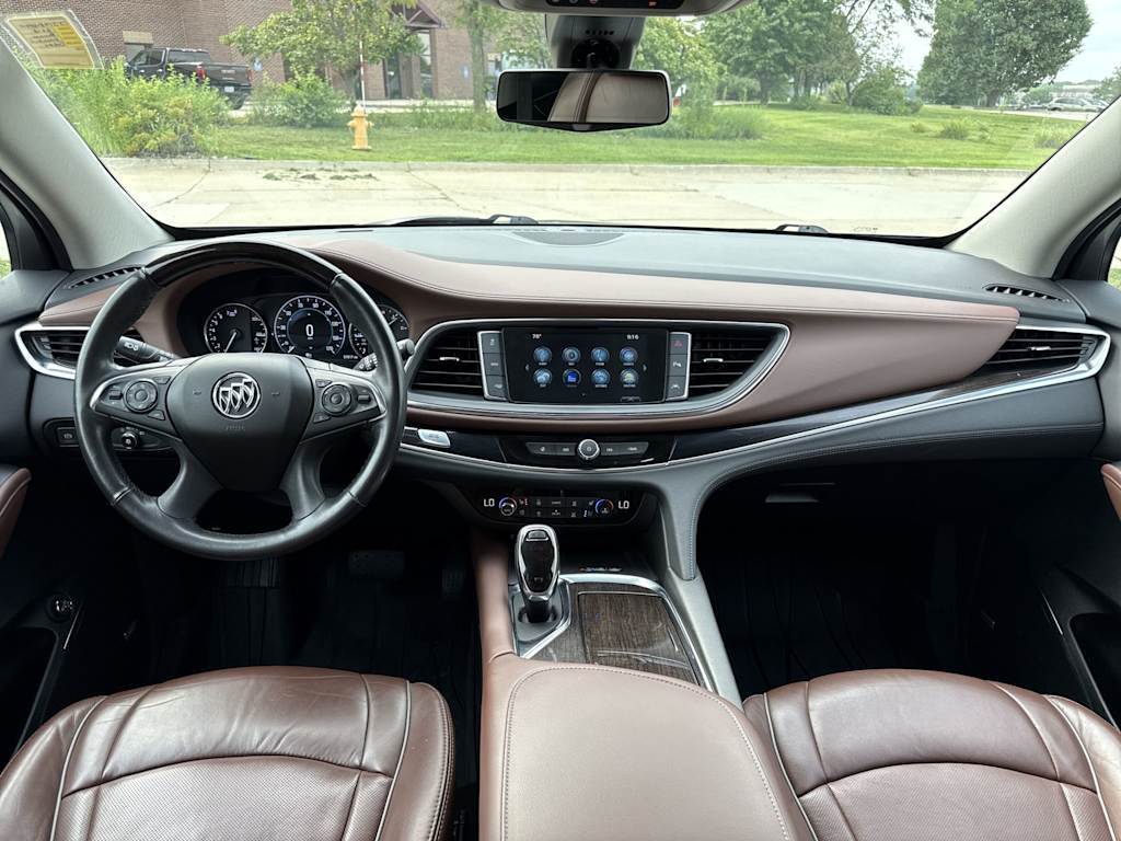 Thumbnail: 2018 Buick Enclave - 2
