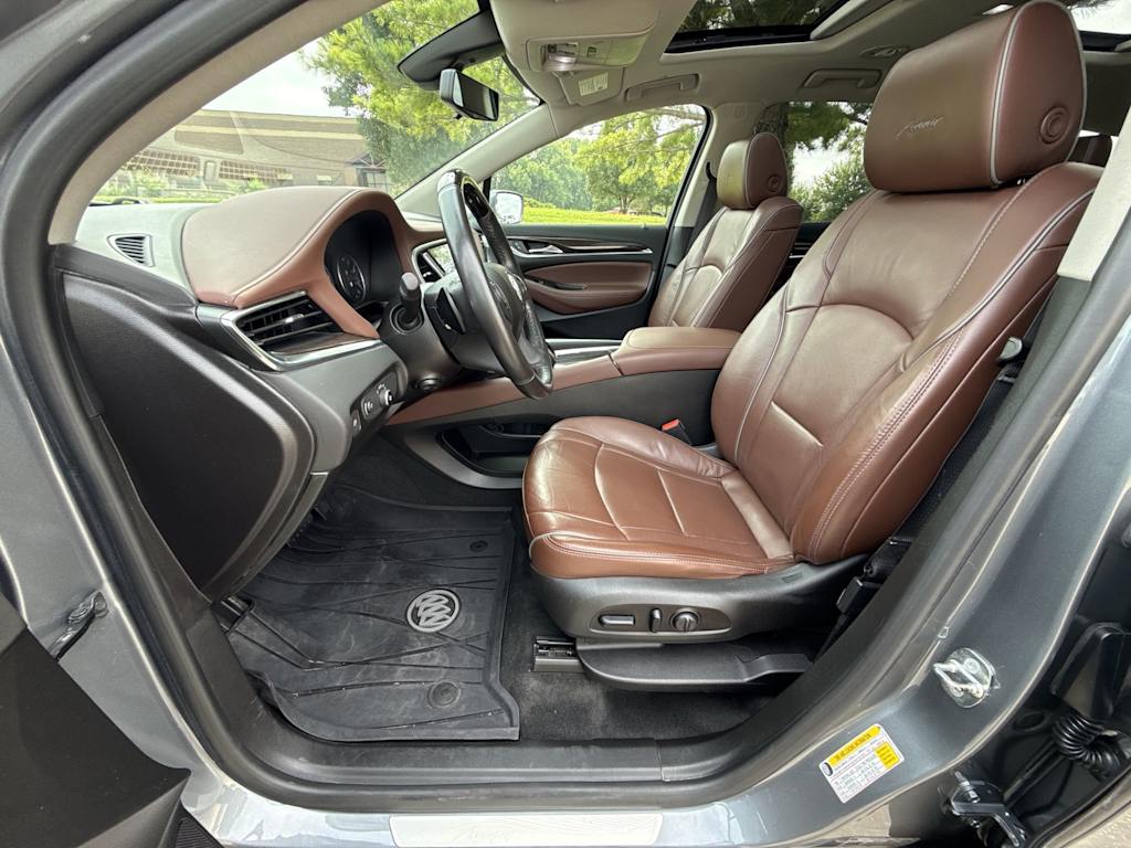 Thumbnail: 2018 Buick Enclave - 10