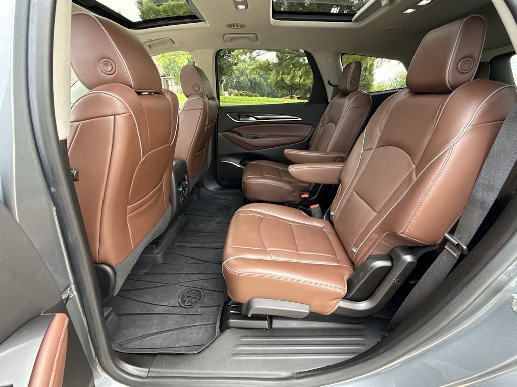 Thumbnail: 2018 Buick Enclave - 12