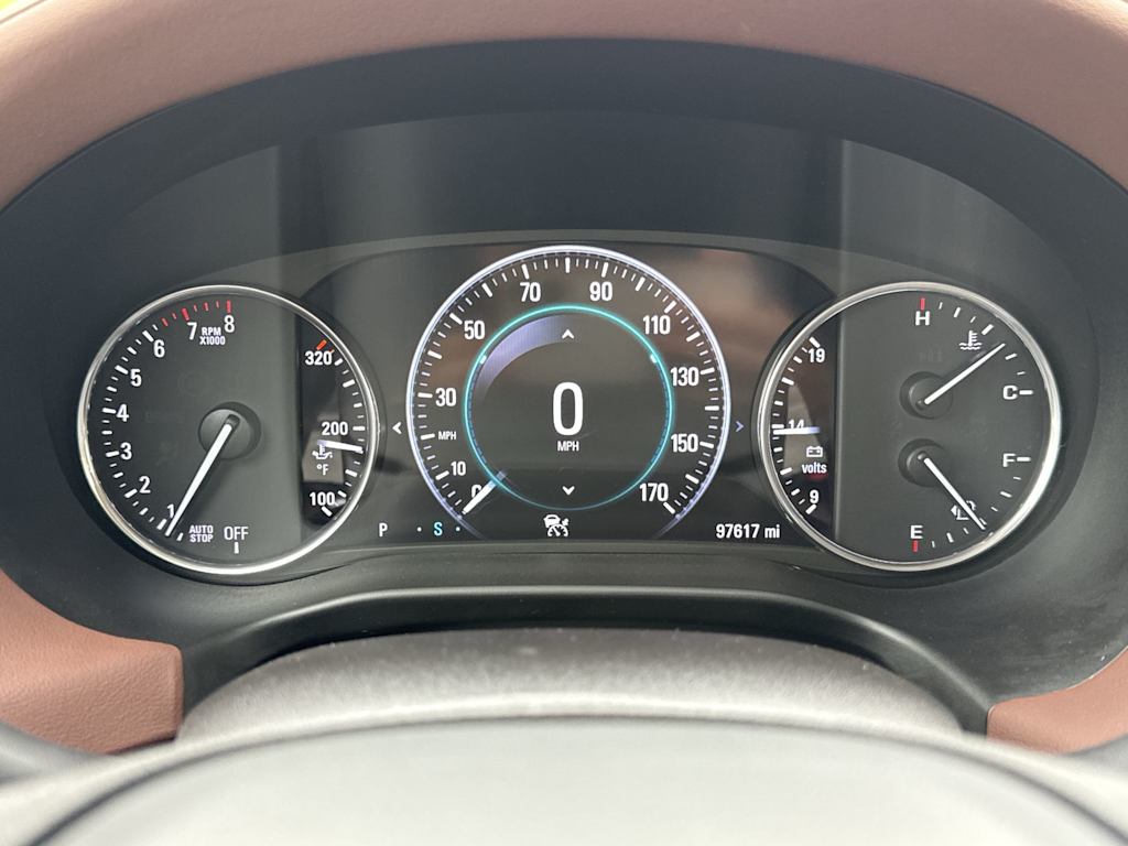 Thumbnail: 2018 Buick Enclave - 15