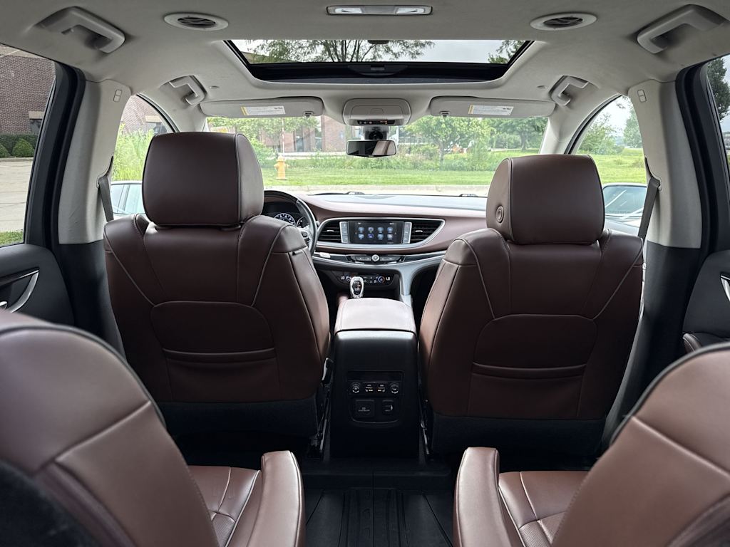 Thumbnail: 2018 Buick Enclave - 27