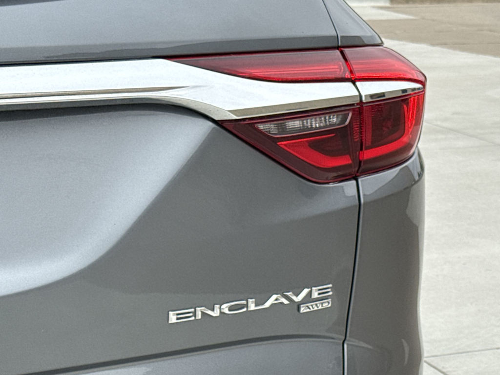 Thumbnail: 2018 Buick Enclave - 25