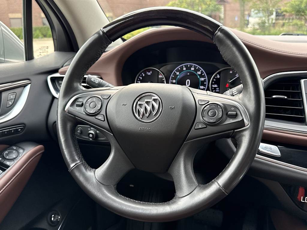 Thumbnail: 2018 Buick Enclave - 9
