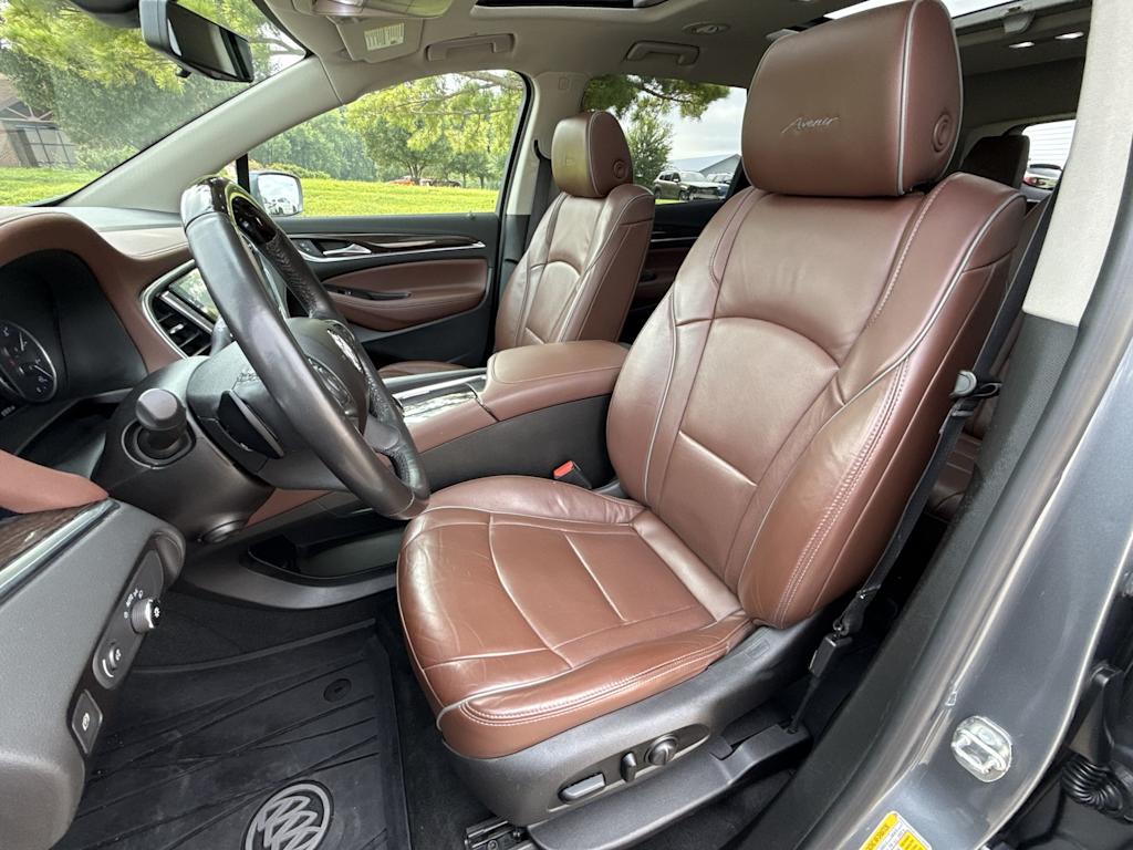 Thumbnail: 2018 Buick Enclave - 11