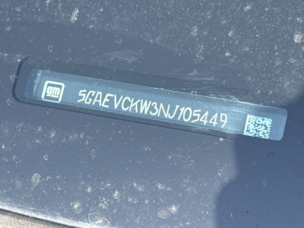 Thumbnail: 2022 Buick Enclave - 18
