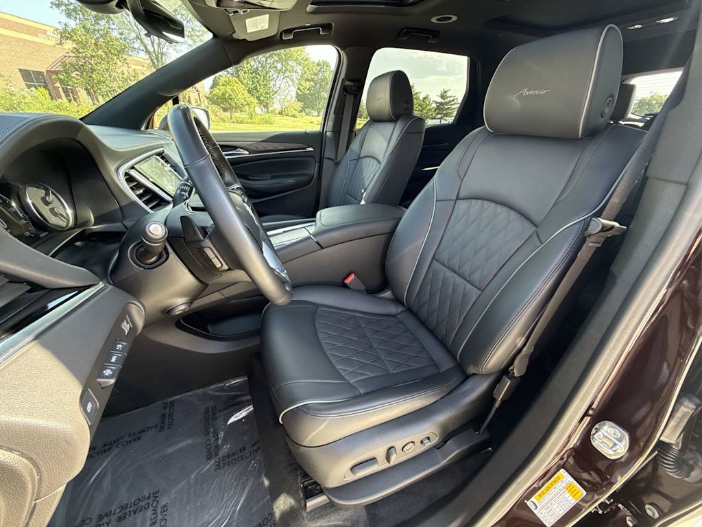 Thumbnail: 2022 Buick Enclave - 11