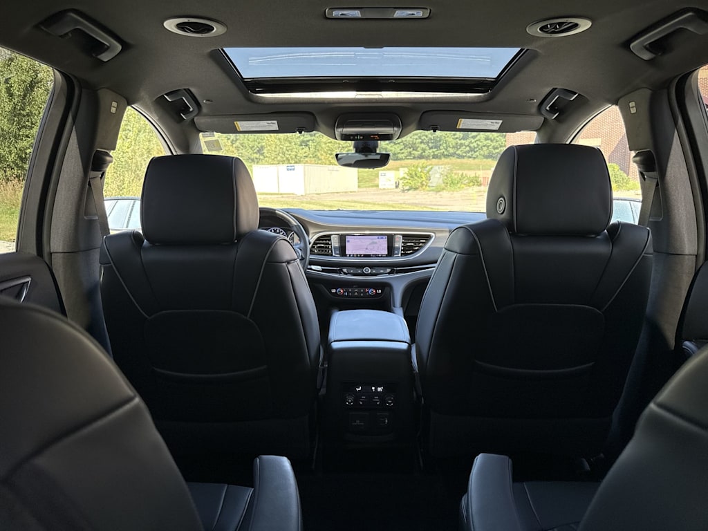 Thumbnail: 2022 Buick Enclave - 12