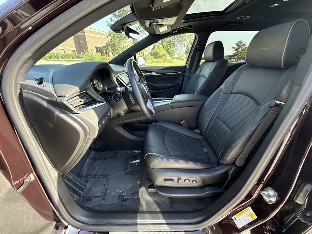 Thumbnail: 2022 Buick Enclave - 10