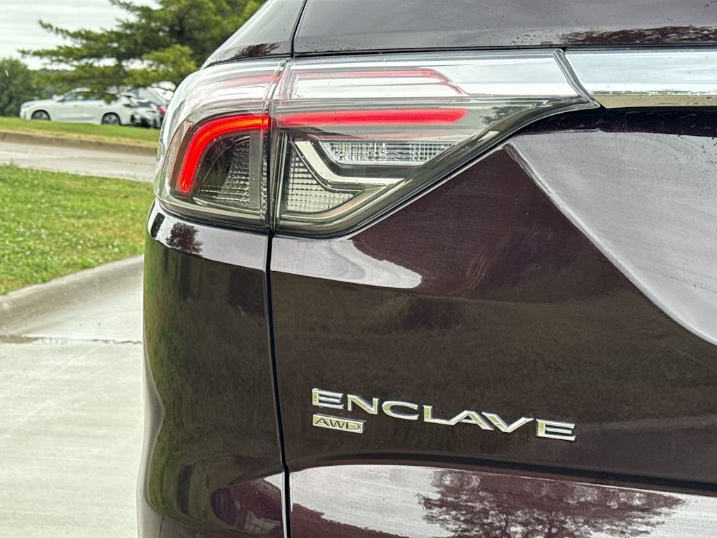 Thumbnail: 2022 Buick Enclave - 23