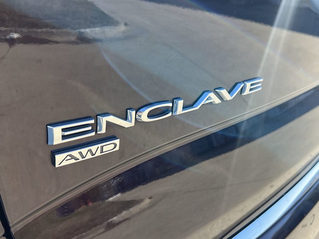 2020 Buick Enclave Avenir 22