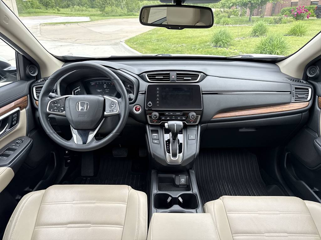 Thumbnail: 2018 Honda CR-V - 2
