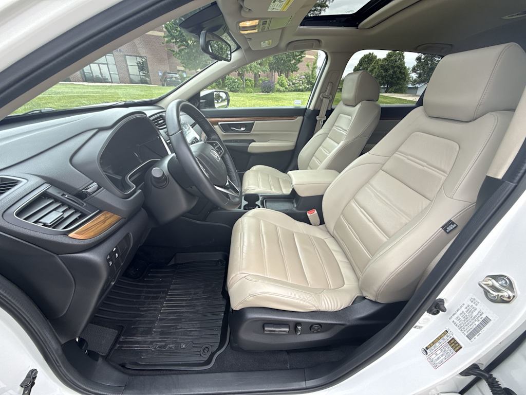 Thumbnail: 2018 Honda CR-V - 9