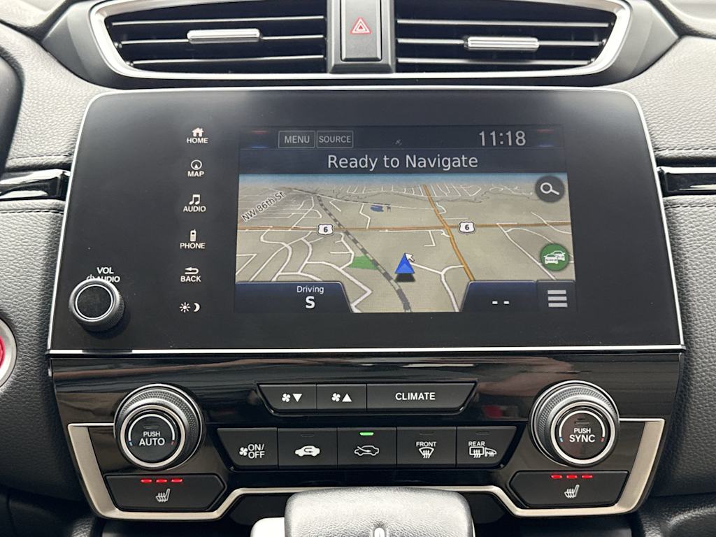 Thumbnail: 2018 Honda CR-V - 13