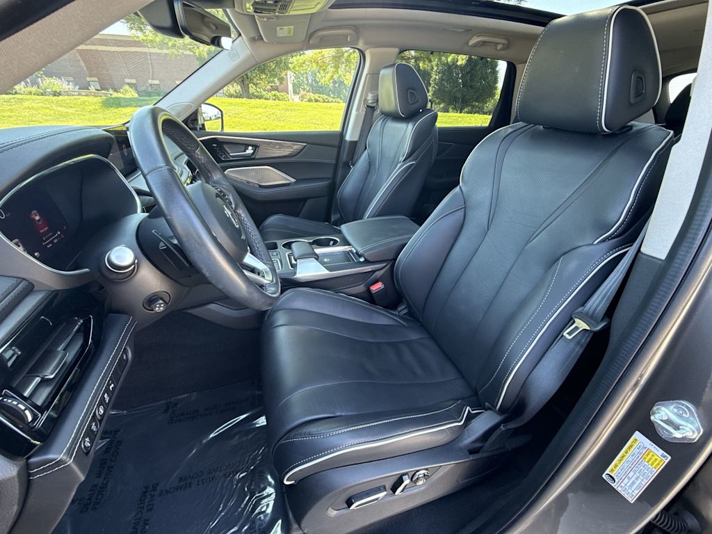 Thumbnail: 2022 Acura MDX - 12