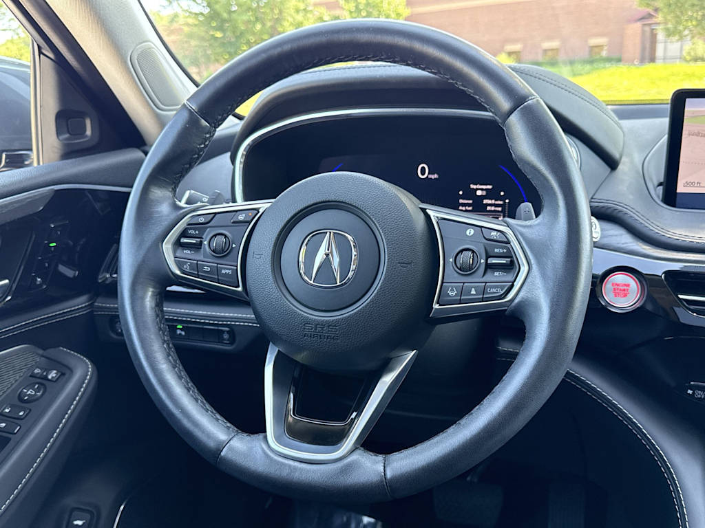 Thumbnail: 2022 Acura MDX - 10