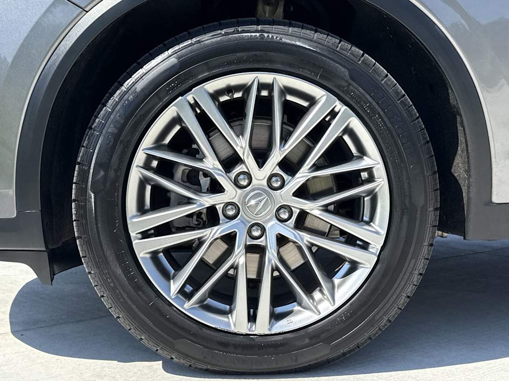 Thumbnail: 2022 Acura MDX - 8