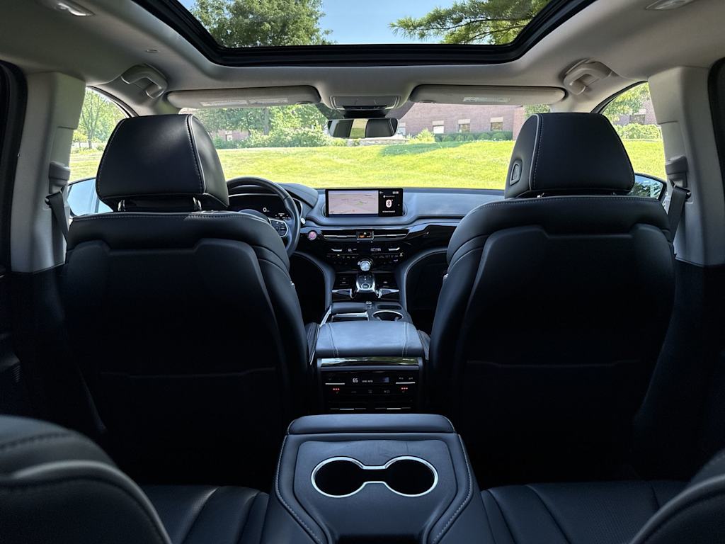 Thumbnail: 2022 Acura MDX - 27