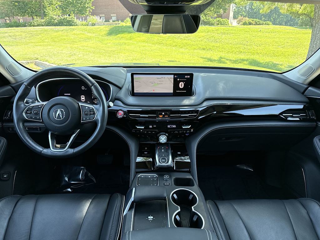 Thumbnail: 2022 Acura MDX - 2