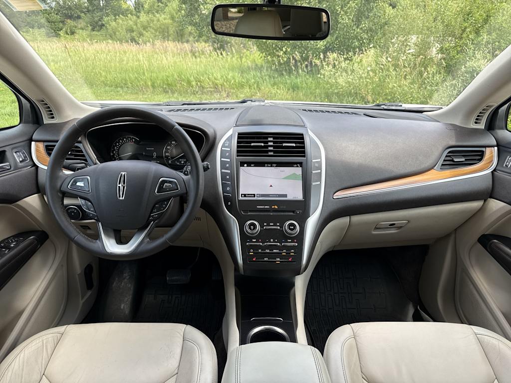 Thumbnail: 2018 Lincoln MKC - 2