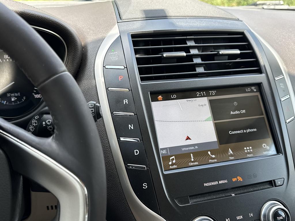Thumbnail: 2018 Lincoln MKC - 37