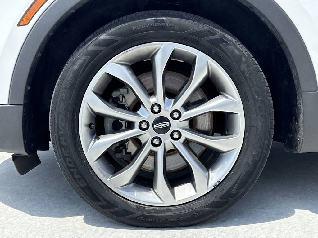 Thumbnail: 2018 Lincoln MKC - 7